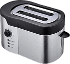 CrispEase 2-Slice Pop-up Toaster