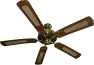 BreezeMax Turbo Ceiling Fan"